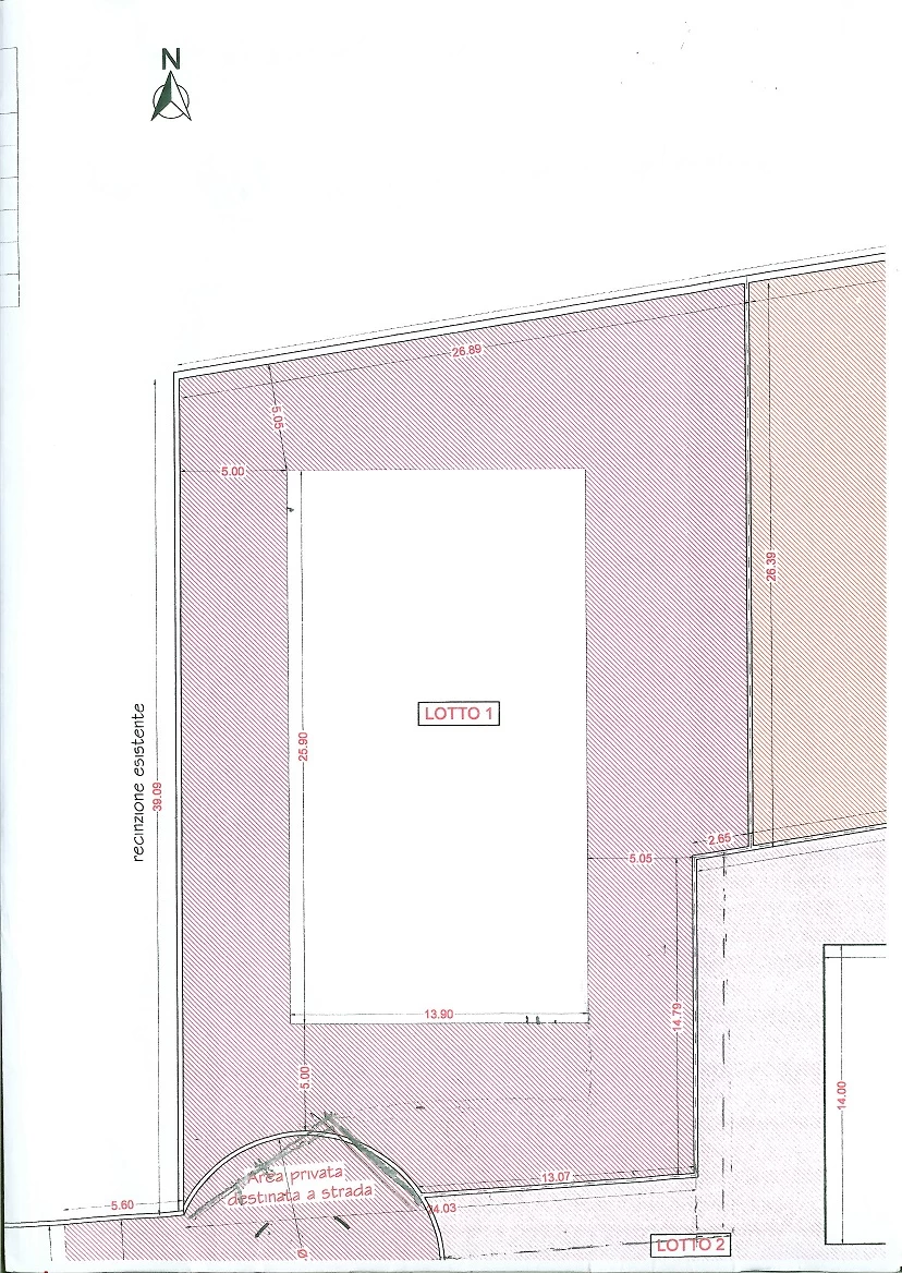 SAN PAOLO D'ARGON (BERGAMO) TERRENO RESIDENZIALE IN VENDITA