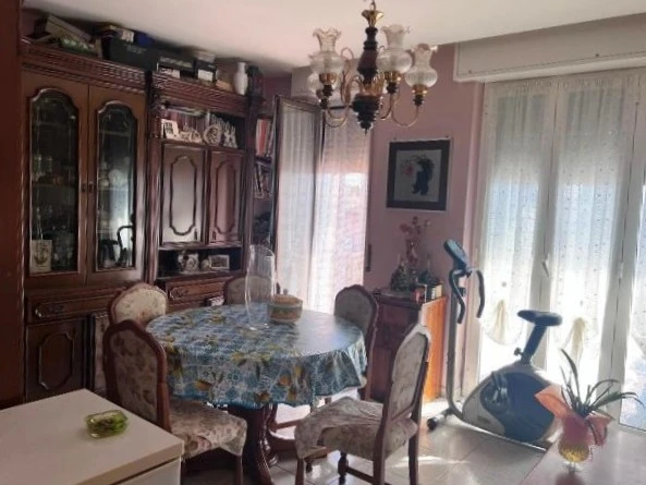 CISERANO (BERGAMO) QUADRILOCALE CON BOX IN VENDITA